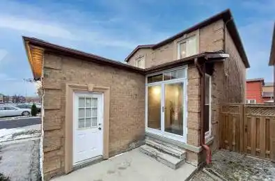 113 Jaimie Road Unit# Upper Level Vaughan Ontario L4J 6A7
