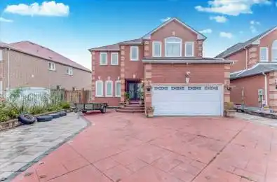 50 Marydale Ave Avenue Markham Ontario L3S 3N3