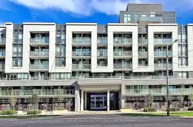 621 Sheppard Avenue Unit# Gph06 Toronto C15 Ontario M2K 1B5