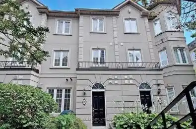 18 Everson Avenue Unit# 602 Toronto C14 Ontario M2N 7C1