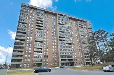 25 Kensington Road Unit# 1407 Brampton Ontario L6T 3W8