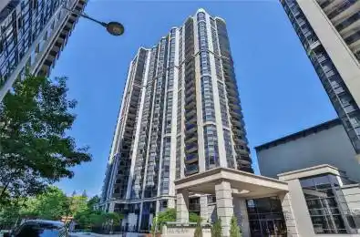 153 Beecroft Road Unit# 2010 Toronto C07 Ontario M2N 7C5