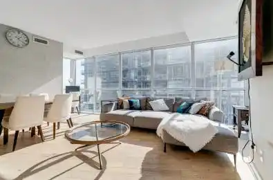 20 Bruyeres Mews Unit# 1213 Toronto C01 Ontario M5V 0G8