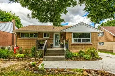 446 East 36th Street Hamilton Ontario L8V 4A5