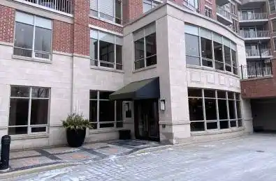 10101 Yonge Street Unit# 315 Richmond Hill Ontario L4C 0V6