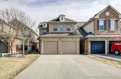 78 Shenandoah Drive Whitby Ontario L1P 1T3
