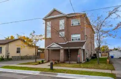 750 Albert Street Unit# 2 Oshawa Ontario L1H 4T6