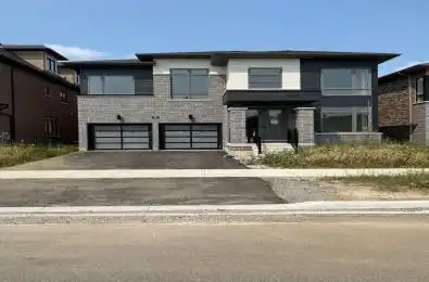 51 Goodview Drive Unit# Lot 205 Brampton Ontario L6R 4C3