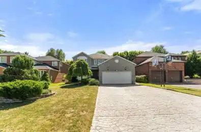 286 Kirby Crescent Newmarket Ontario L3X 1H4