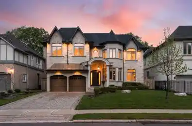 117 Upper Canada Drive Toronto C12 Ontario M2P 1S7