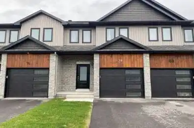 70 O'Donovan Drive Carleton Place Ontario K7C 0S2