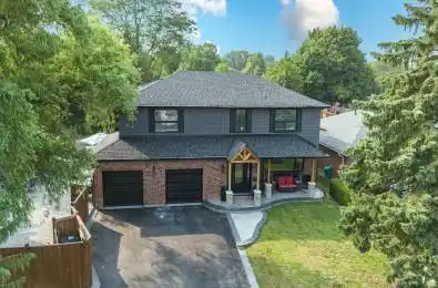 4 Deerfield Crescent Brampton Ontario L6T 1K6
