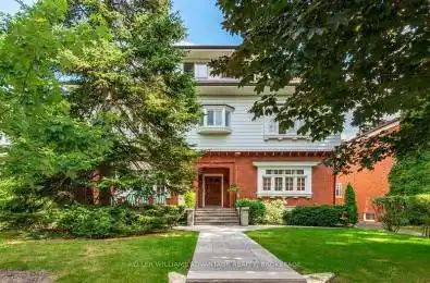 347 Walmer Road Unit# 2nd Fl #3 Toronto C02 Ontario M5R 2Y3