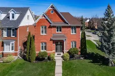 101 Westchester Road Oakville Ontario L6H 6H8