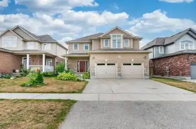 621 Thomas Slee Drive Kitchener Ontario N2P 2Y8