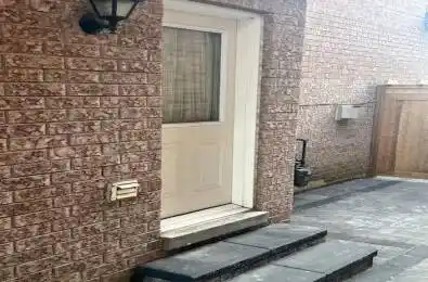 43 Starfire Drive Unit# BSMT Apt #4 Toronto E10 Ontario M1C 5K1