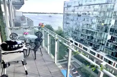 39 Queens Quay Unit# 830 Toronto C08 Ontario M5E 0A5