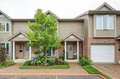 1320 Savannah Drive Unit# 47 London North Ontario N5X 0B7