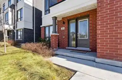 20 Thomas Armstrong Lane Unit# 10 Richmond Hill Ontario L4C 5S6