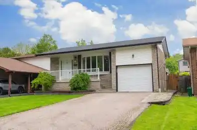 287 Viewmount Street Oshawa Ontario L1H 7C2