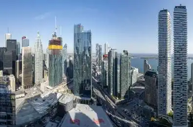 65 Bremner Boulevard Unit# 4608 Toronto C01 Ontario M5J 0A7