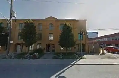 15 Atlantic Avenue Unit# 2nd Fl Toronto C01 Ontario M6K 3E7