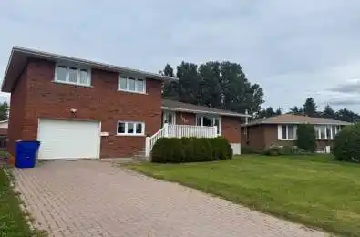 522 Spooner Drive Timmins Ontario P4N 4R5