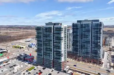 2550 Simcoe Street Unit# 1207 Oshawa Ontario L1L 0R5