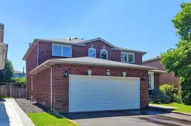 4026 Renfrew Crescent Mississauga Ontario L5L 4J2