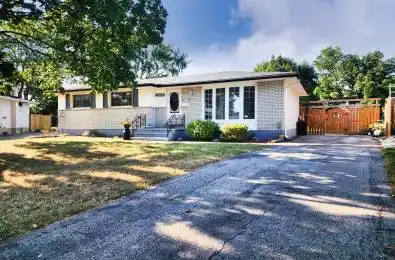 7 Chapman Court St. Catharines Ontario L2M 6H8