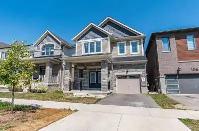 71 Routley Street Kitchener Ontario N2E 3X8