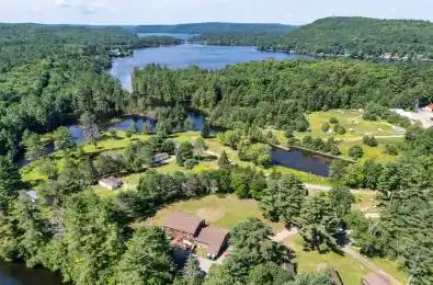 1326 Kawagama Lake Road Algonquin Highlands Ontario P0A 1E0