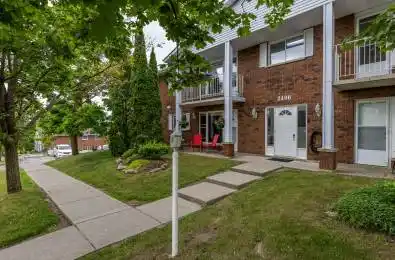 2406 Mountland Drive Unit# 201 Peterborough West Ontario K9K 2E1