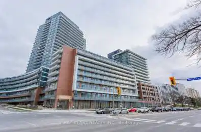 36 Forest Manor Road Unit# 1003 Toronto C15 Ontario M2J 1M5