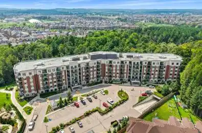 420 William Graham Drive Unit# 320 Aurora Ontario L4G 1X4