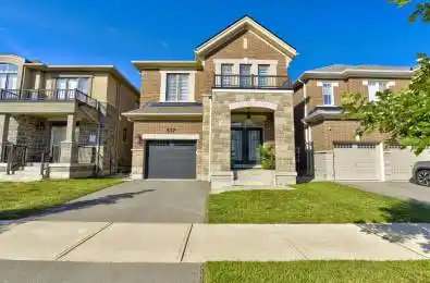 517 Kennedy Circle Milton Ontario L9E 1R1