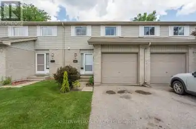 30 Clarendon Crescent Unit# 38 London South Ontario N6C 5Y2