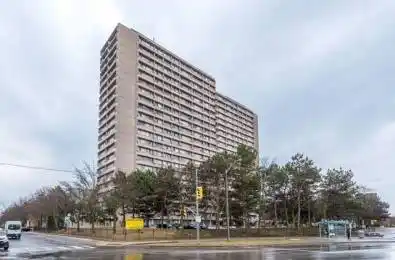 100 Leeward Glenway Unit# 309 Toronto C11 Ontario M3C 2Z1