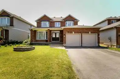 27 Fanterra Way Hunt Club - South Keys and Area Ontario K1T 3Y7