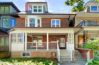 54 Grace Street Toronto C01 Ontario M6J 2S2