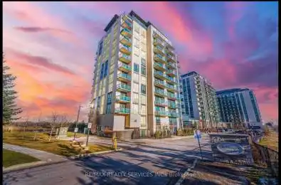 45 Yorkland Boulevard Unit# 105 Brampton Ontario L6P 4B4