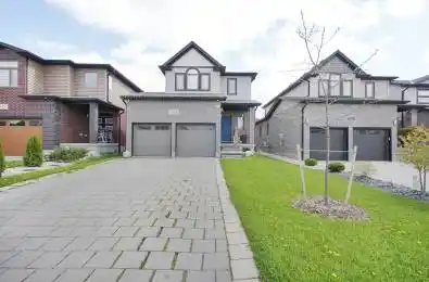 383 Tansbury Street London North Ontario N6G 0R6