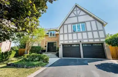 2342 Marisa Court Mississauga Ontario L5K 2P6
