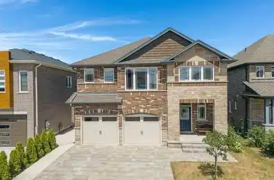 160 Freure Drive Cambridge Ontario N1S 0B4