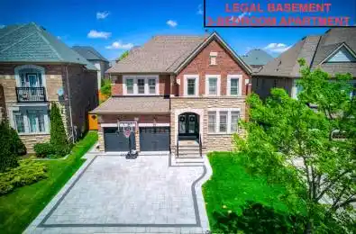 13 Franmar Road Brampton Ontario L6X 0W3