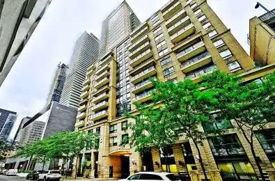 35 Hayden Street Unit# 1012 Toronto C08 Ontario M4Y 3C3