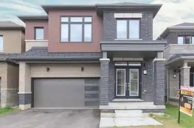 92 Monteith Drive Brantford Ontario N3T 0V8