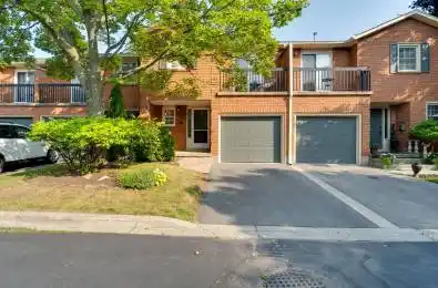 1205 Lamb's Court Unit# 7 Burlington Ontario L7S 2G4