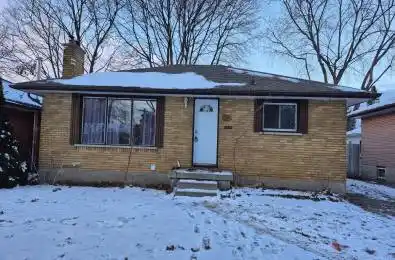 120 Irving Place London East Ontario N5V 2H8
