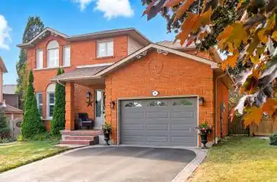 12 Limestone Crescent Whitby Ontario L1N 8N8